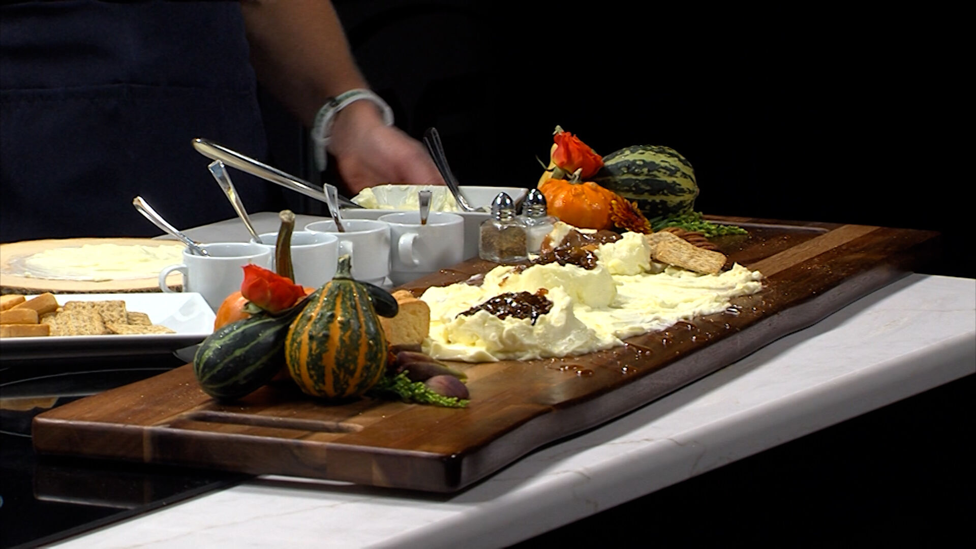 We're Decorating a Fancy Butter Board with Deborah Lee Walker